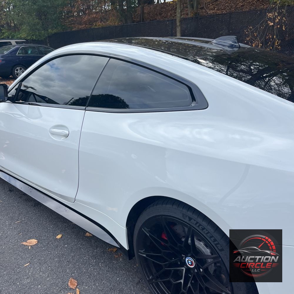2023 BMW M4 Competition xDrive