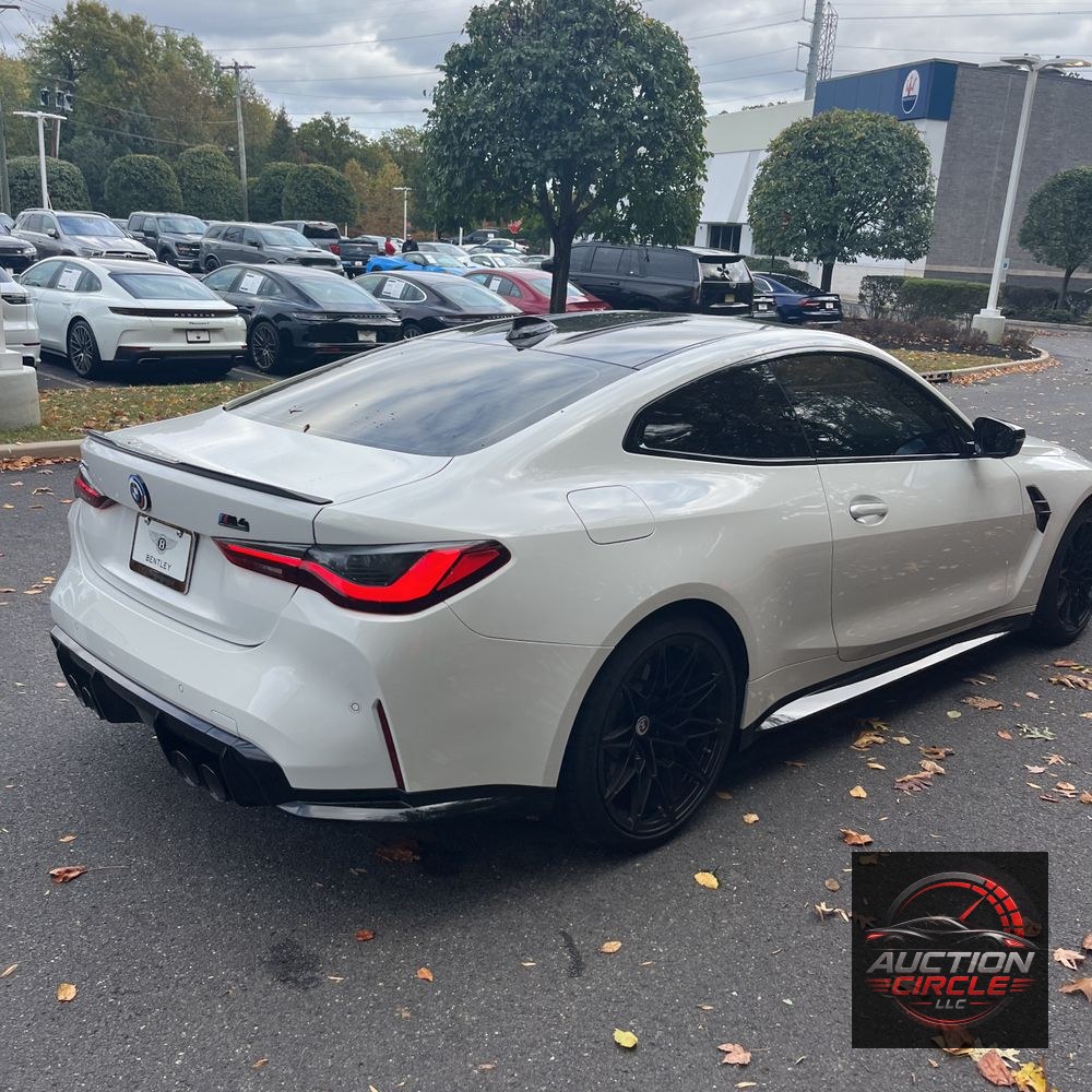 2023 BMW M4 Competition xDrive