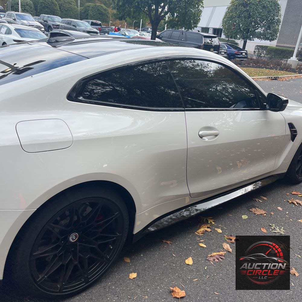 2023 BMW M4 Competition xDrive