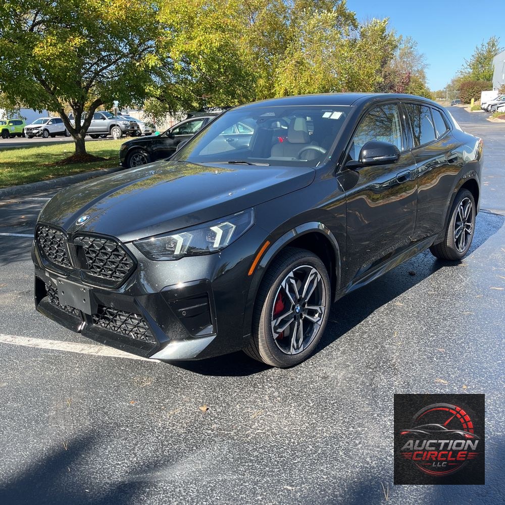 2025 BMW X2 XDrive28i