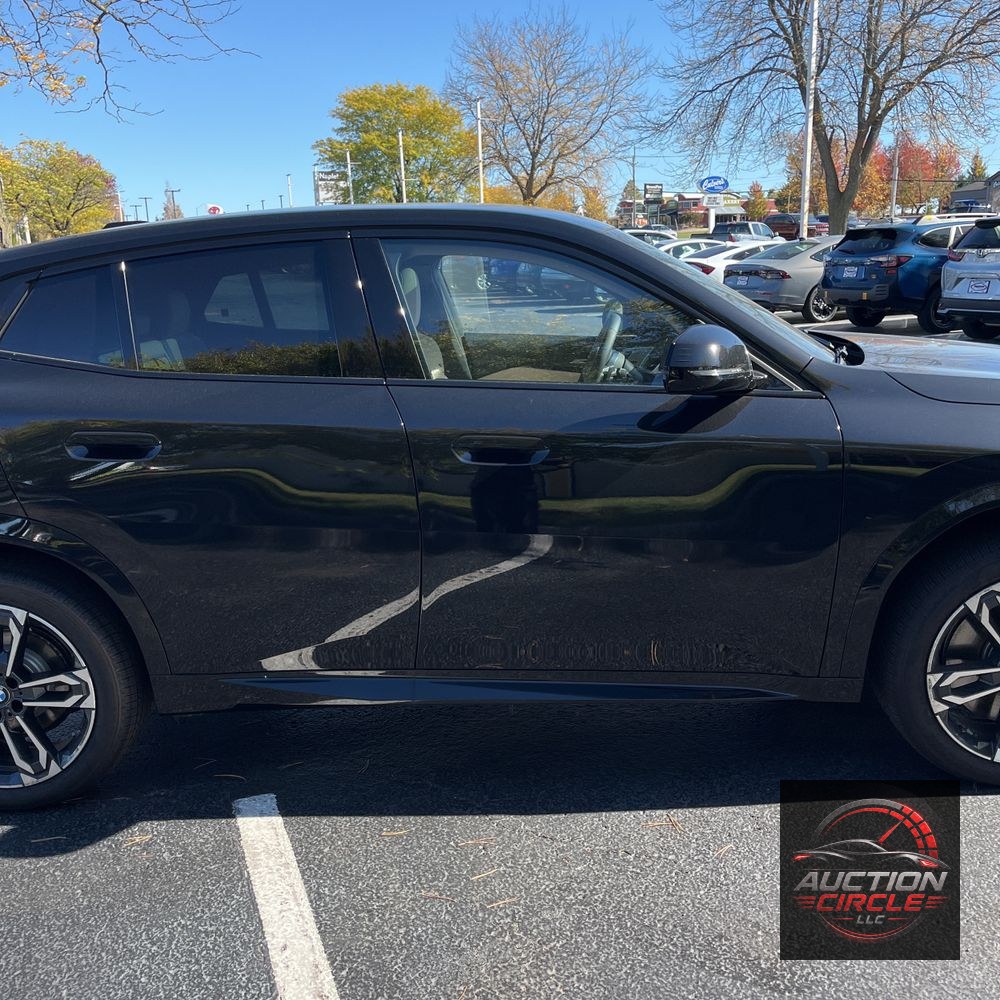 2025 BMW X2 XDrive28i