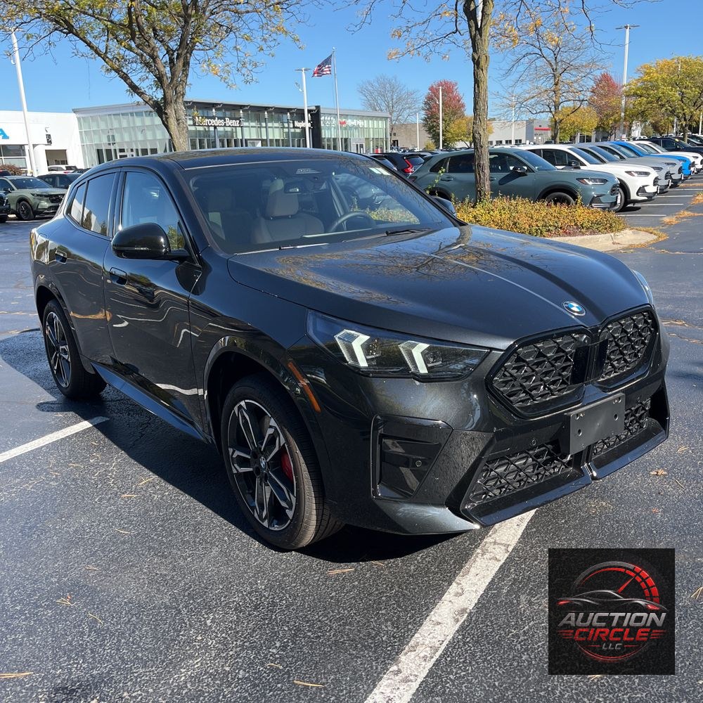2025 BMW X2 XDrive28i