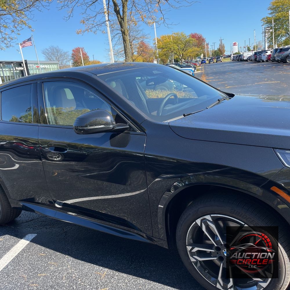 2025 BMW X2 XDrive28i