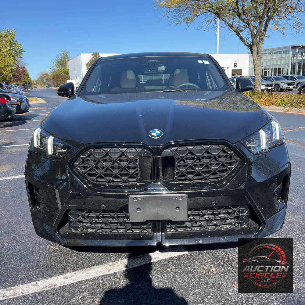 2025 BMW X2 XDrive28i