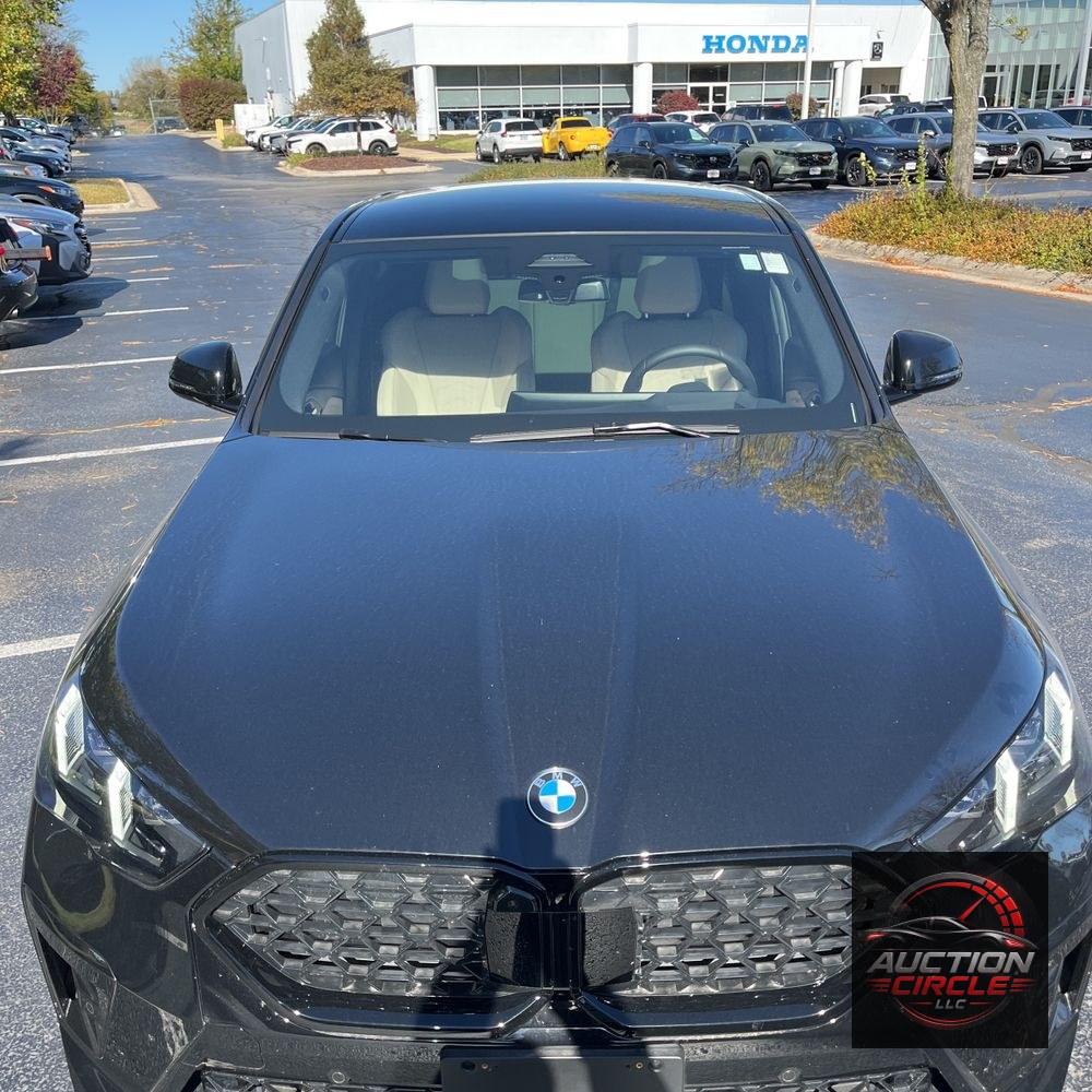 2025 BMW X2 XDrive28i