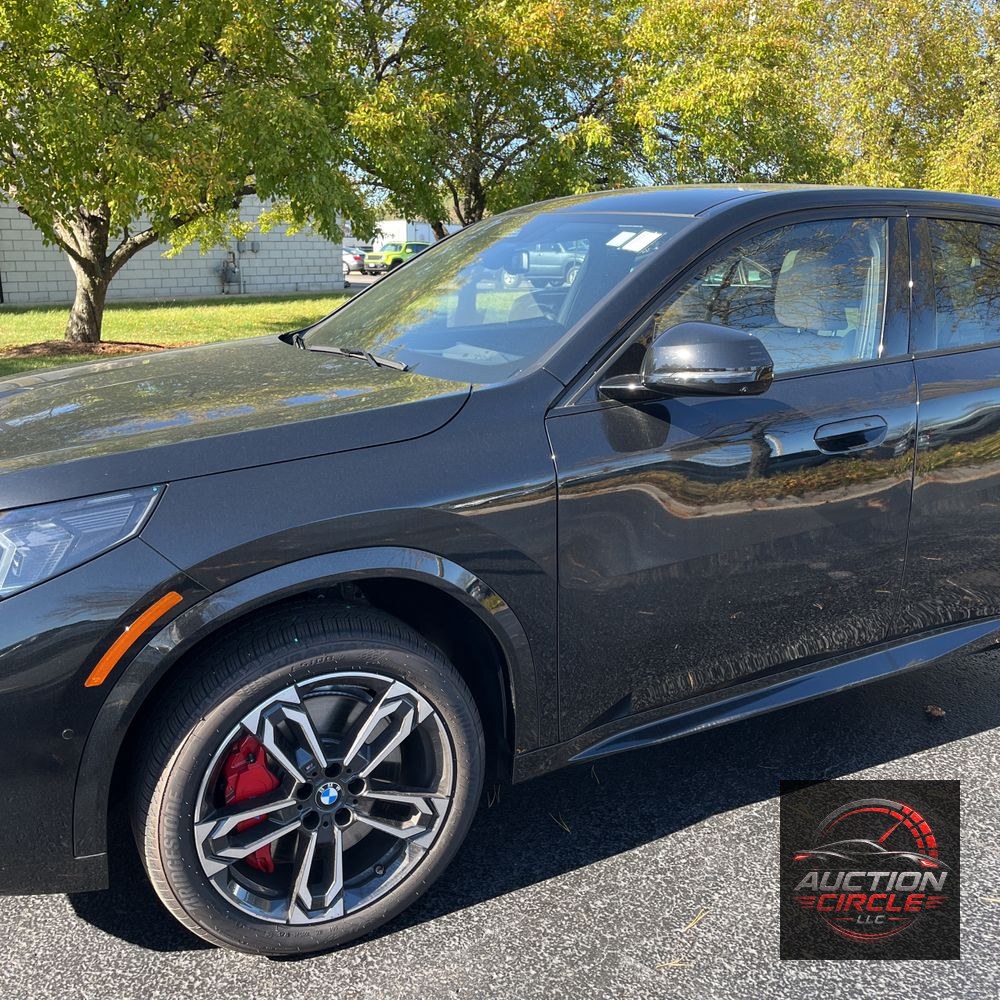 2025 BMW X2 XDrive28i