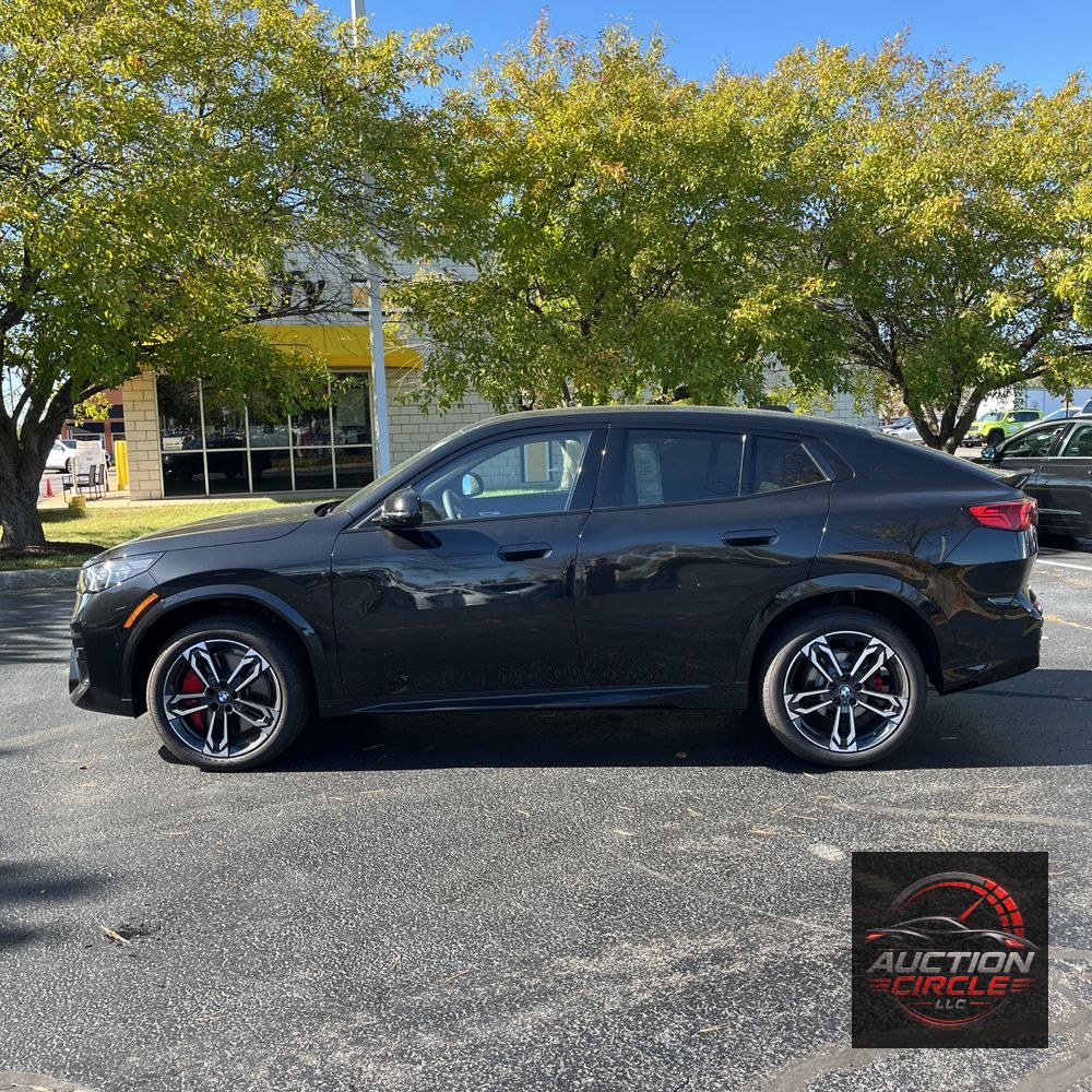 2025 BMW X2 XDrive28i