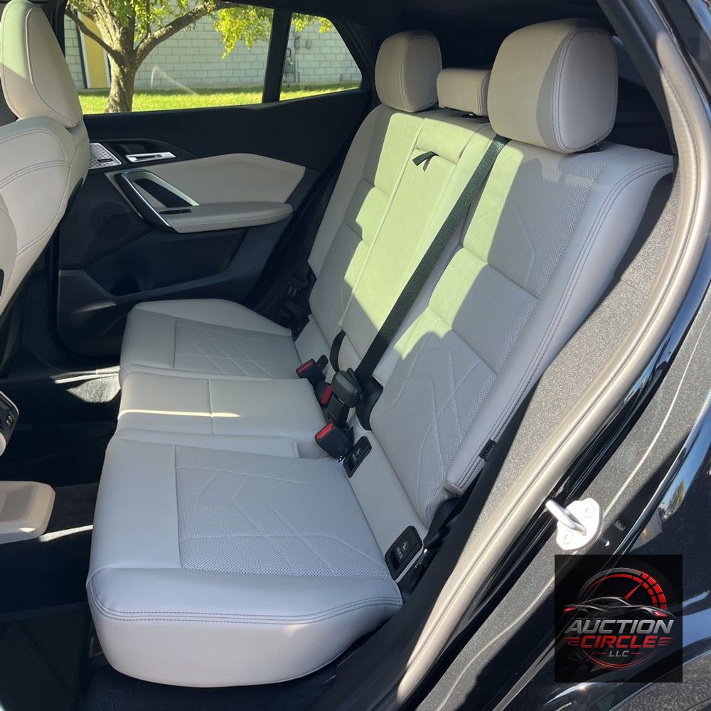 2025 BMW X2 XDrive28i