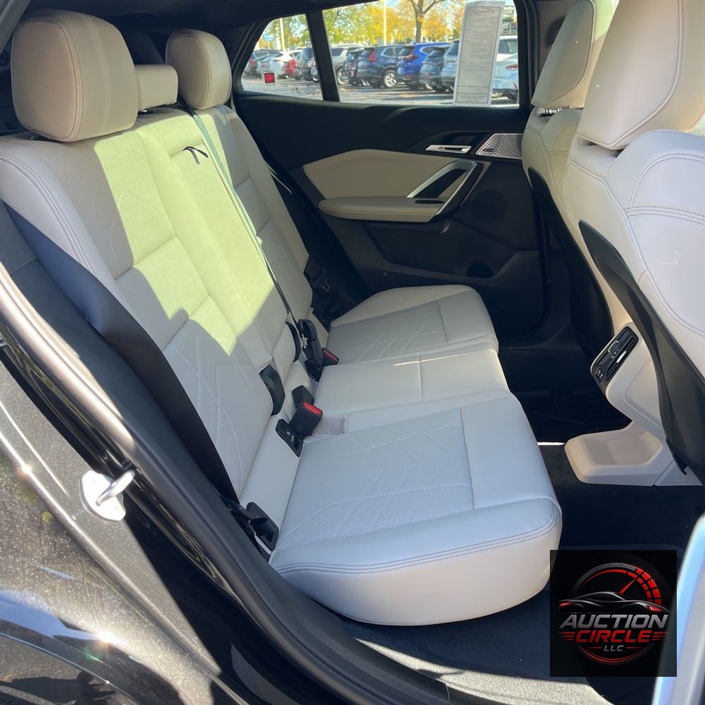 2025 BMW X2 XDrive28i