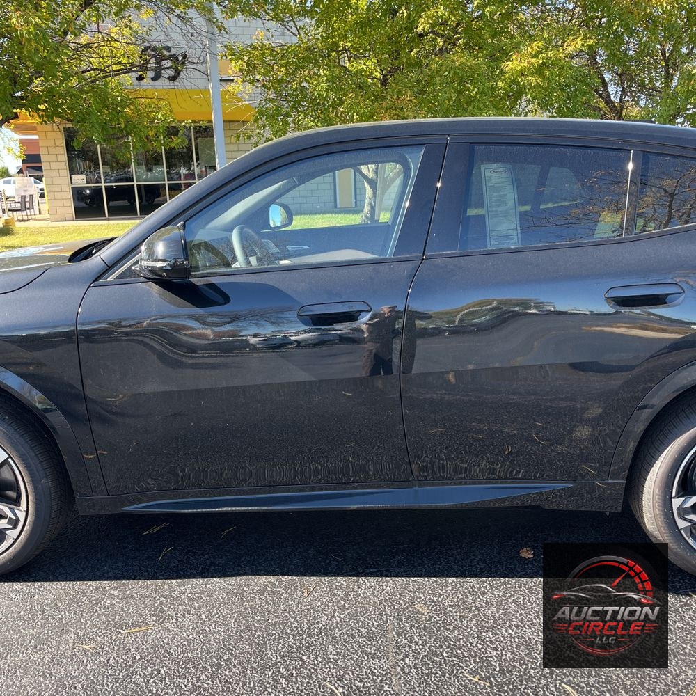 2025 BMW X2 XDrive28i