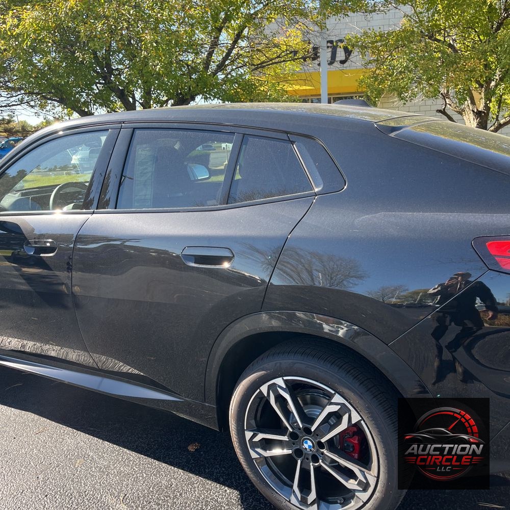 2025 BMW X2 XDrive28i