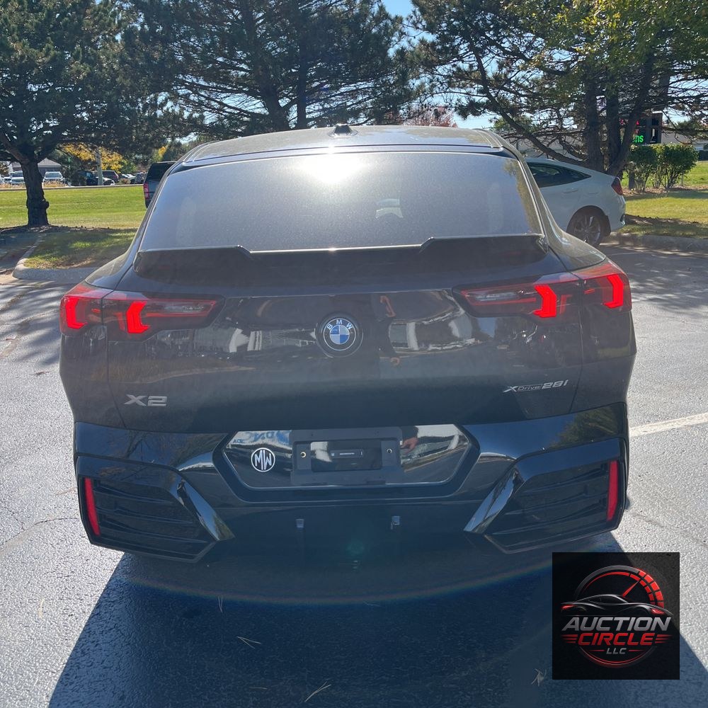 2025 BMW X2 XDrive28i