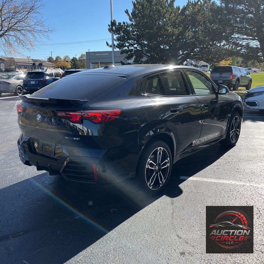 2025 BMW X2 XDrive28i