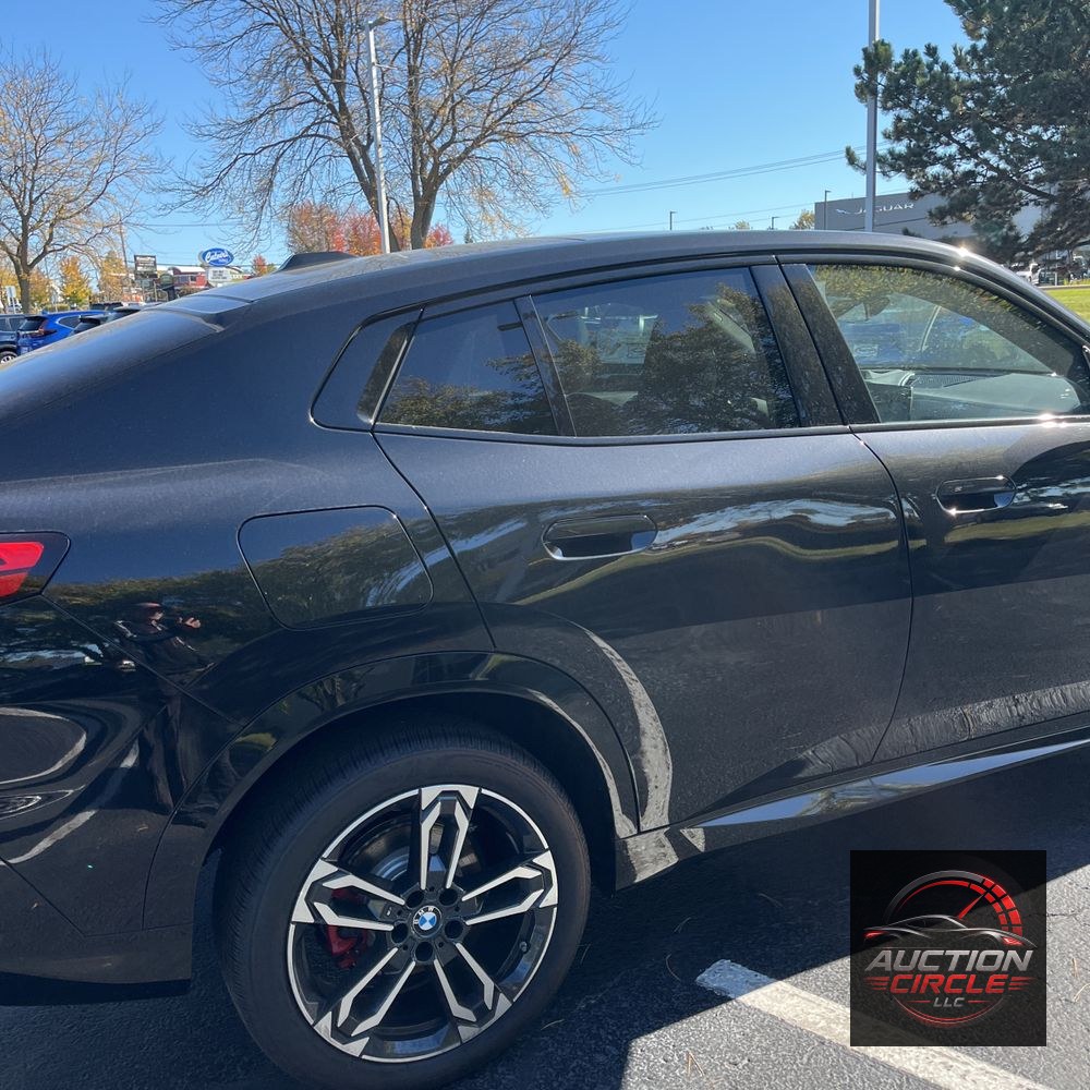 2025 BMW X2 XDrive28i