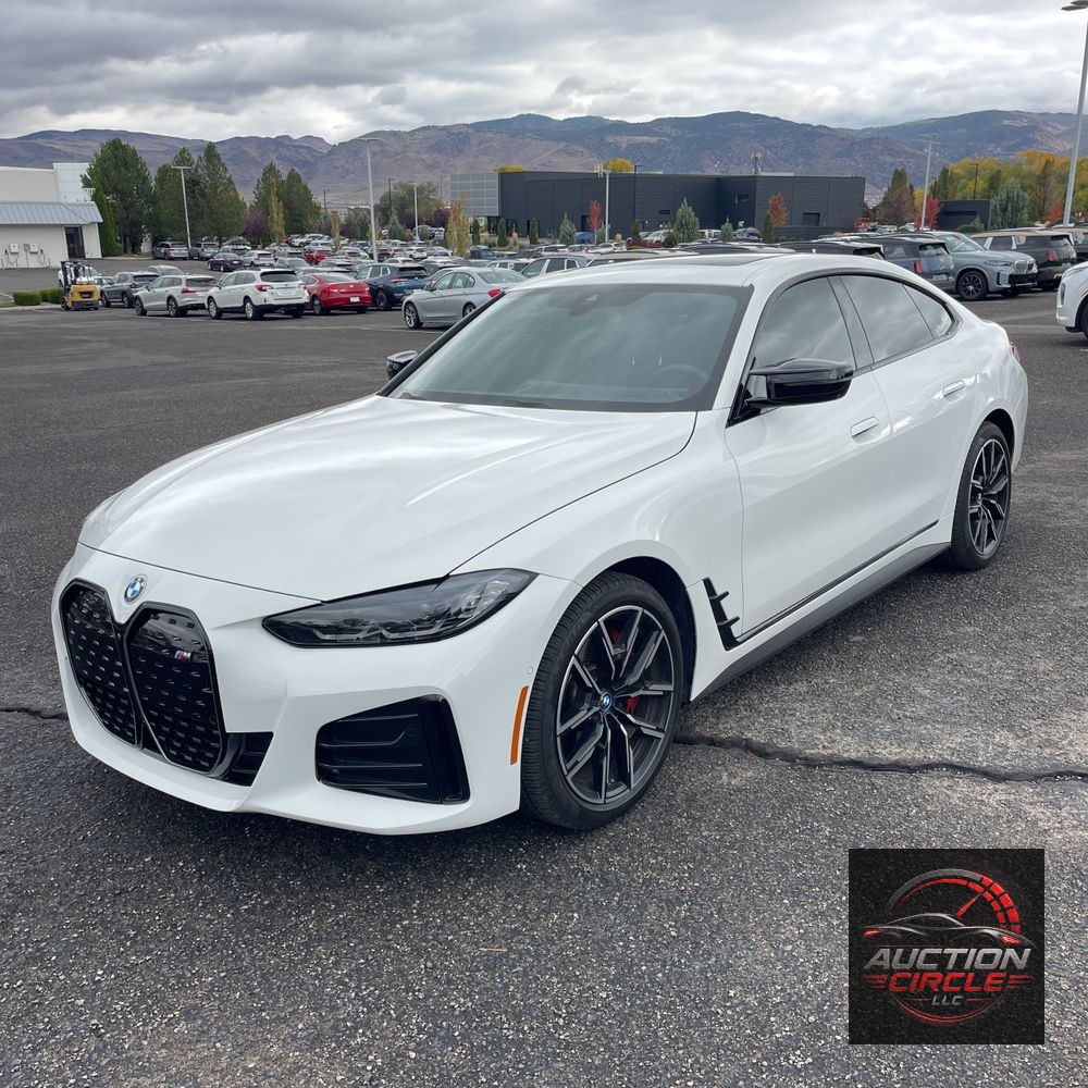 2024 BMW i4 M50 xDrive