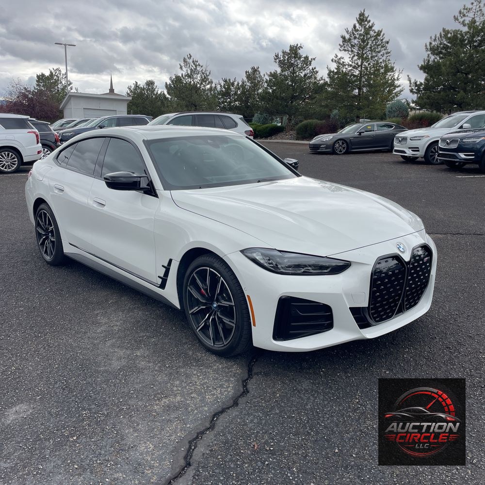 2024 BMW i4 M50 xDrive
