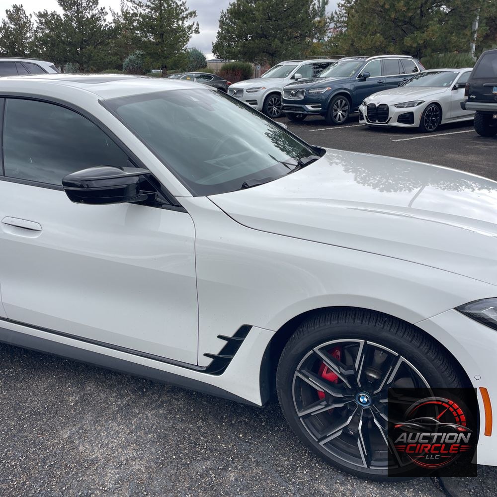 2024 BMW i4 M50 xDrive