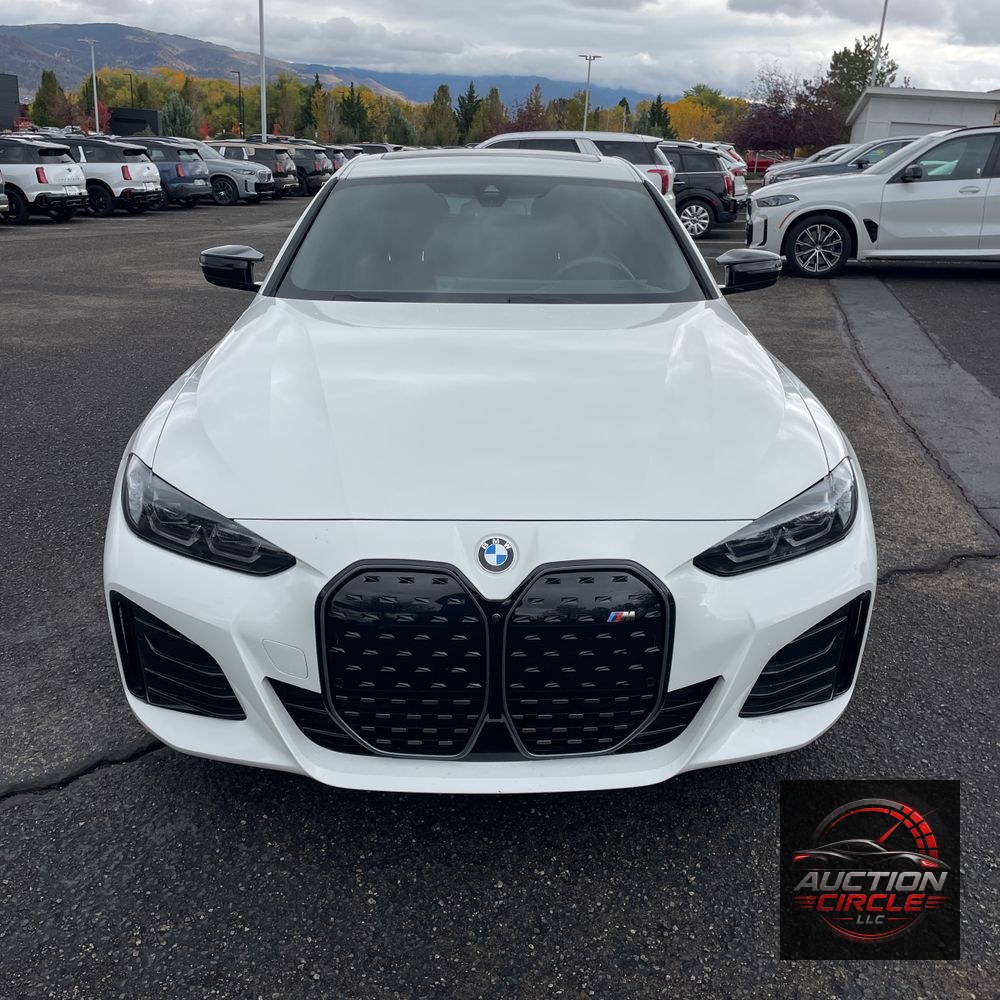 2024 BMW i4 M50 xDrive
