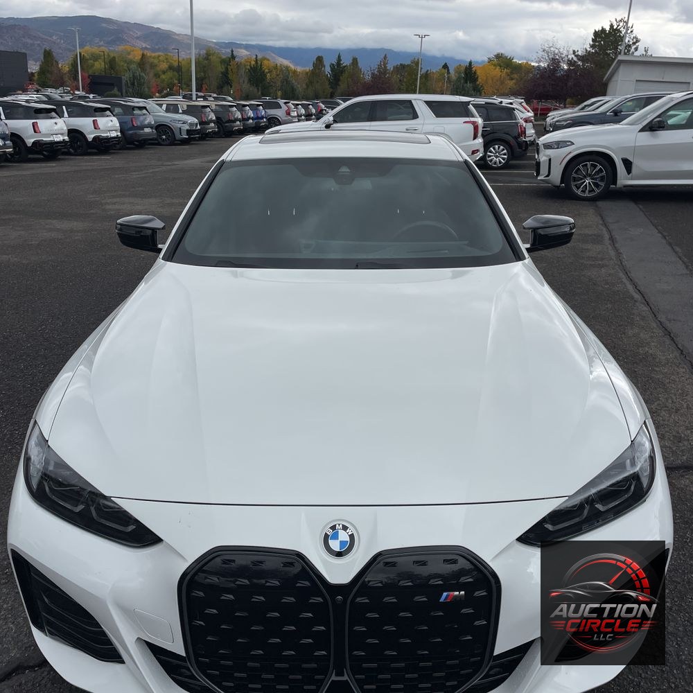 2024 BMW i4 M50 xDrive