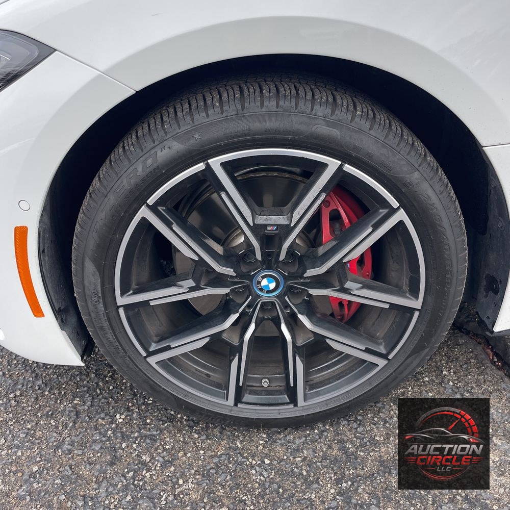 2024 BMW i4 M50 xDrive