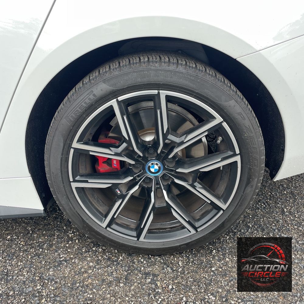 2024 BMW i4 M50 xDrive