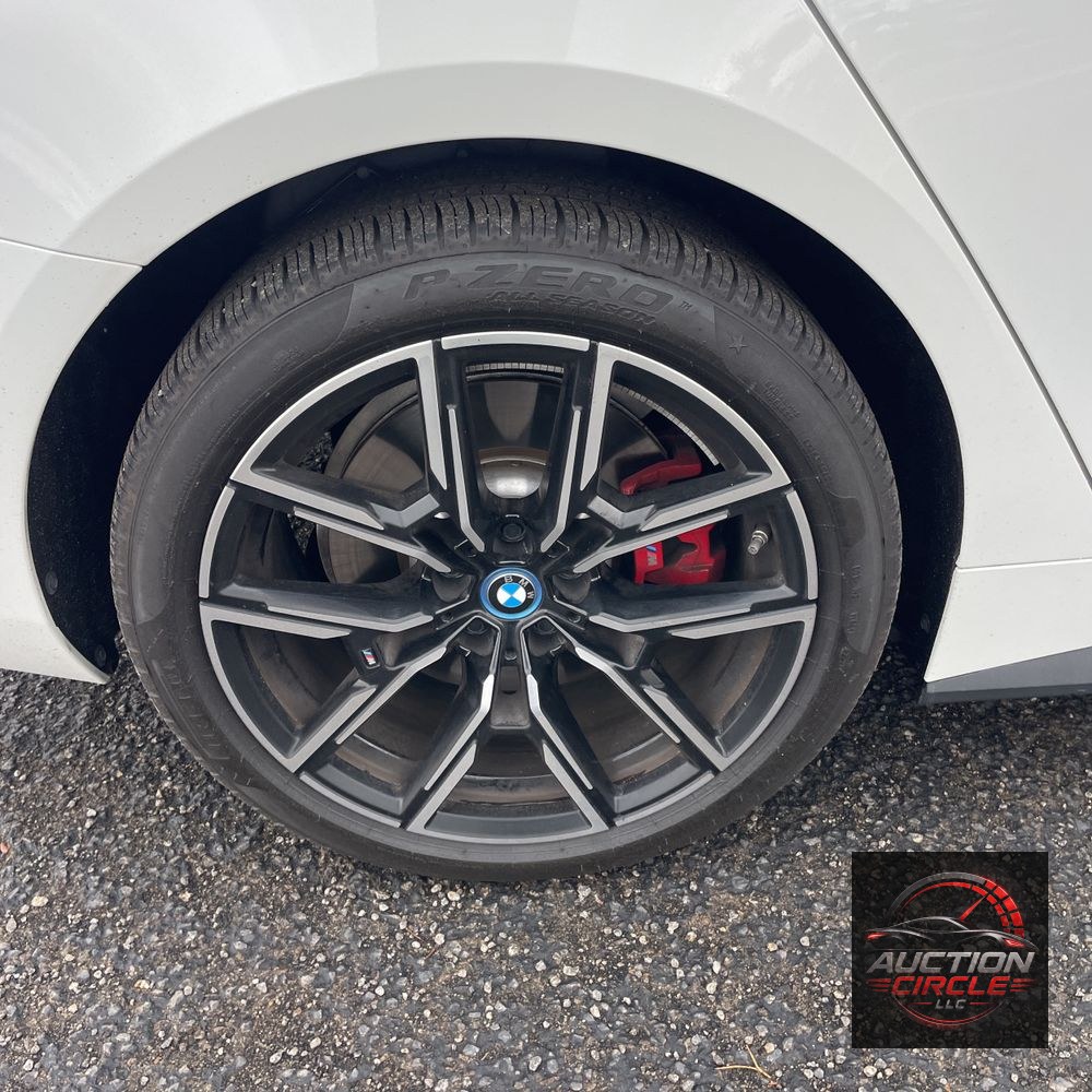 2024 BMW i4 M50 xDrive