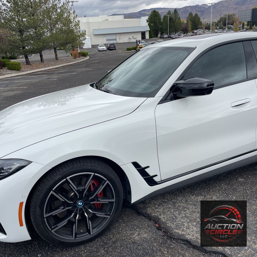 2024 BMW i4 M50 xDrive