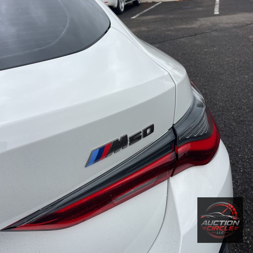 2024 BMW i4 M50 xDrive