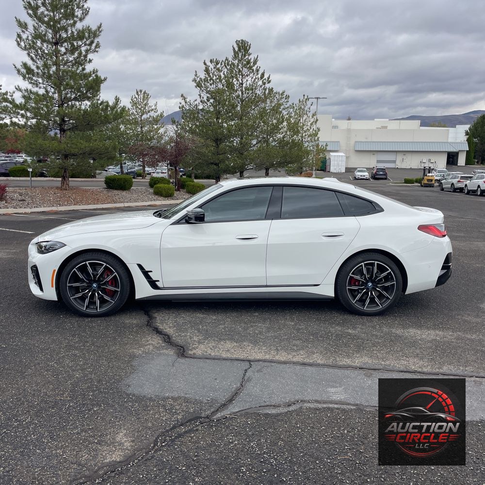 2024 BMW i4 M50 xDrive