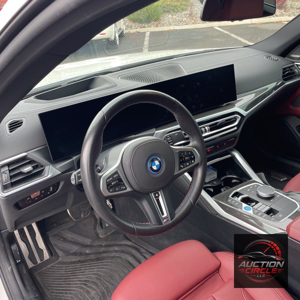 2024 BMW i4 M50 xDrive