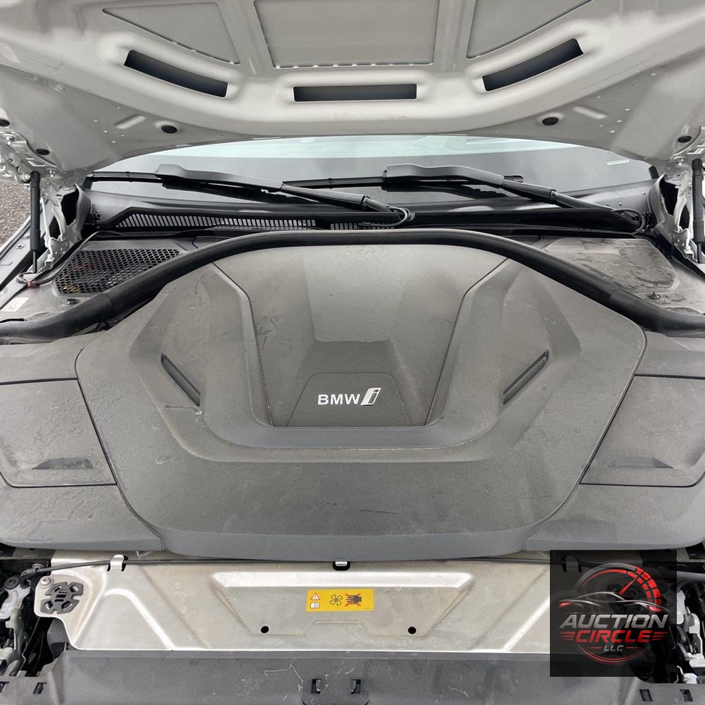 2024 BMW i4 M50 xDrive
