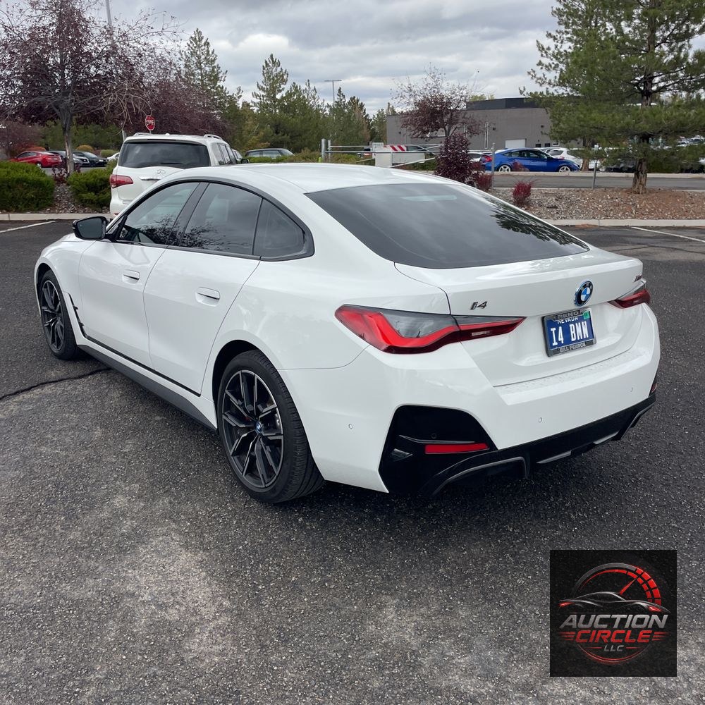 2024 BMW i4 M50 xDrive
