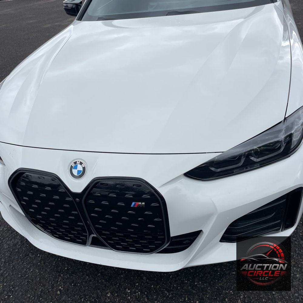 2024 BMW i4 M50 xDrive