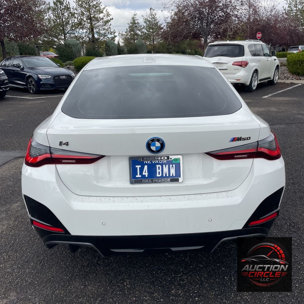2024 BMW i4 M50 xDrive