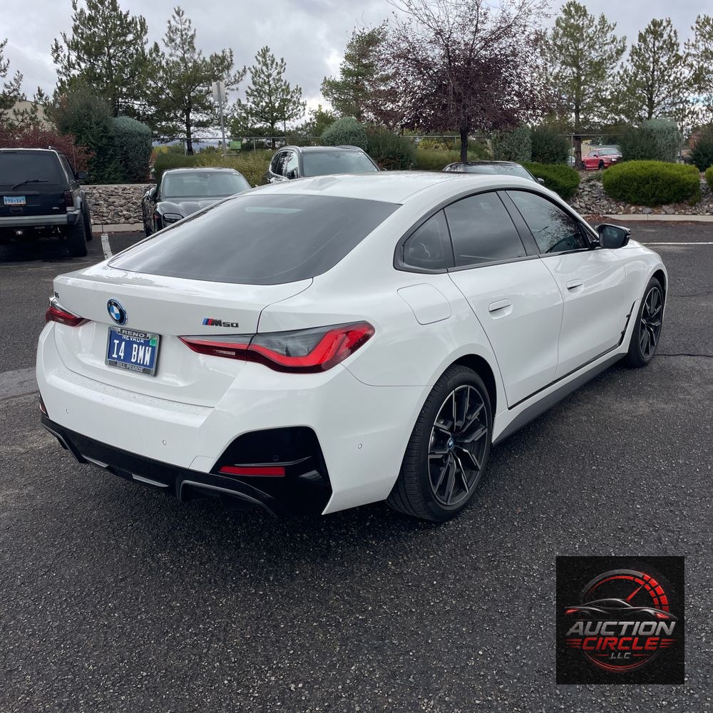 2024 BMW i4 M50 xDrive