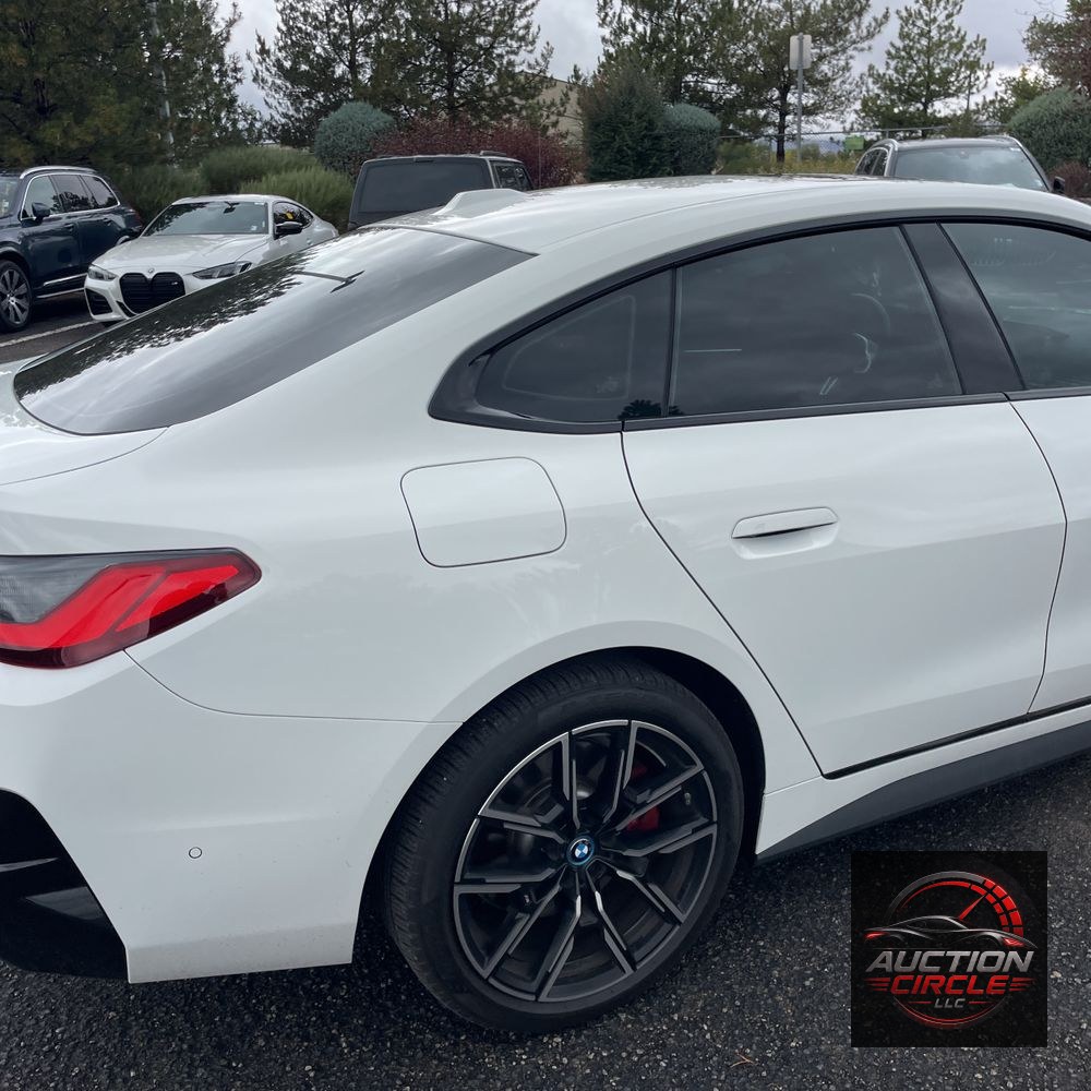 2024 BMW i4 M50 xDrive