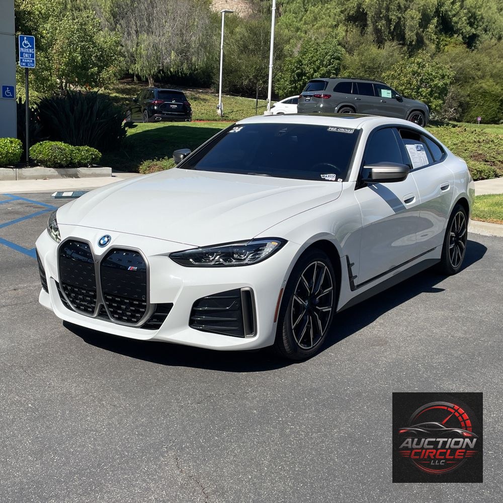 2024 BMW i4 M50 xDrive