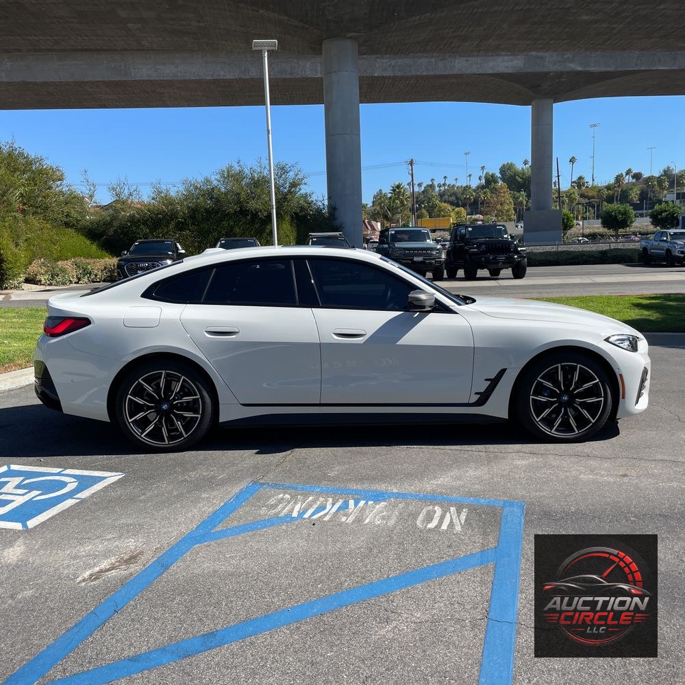 2024 BMW i4 M50 xDrive
