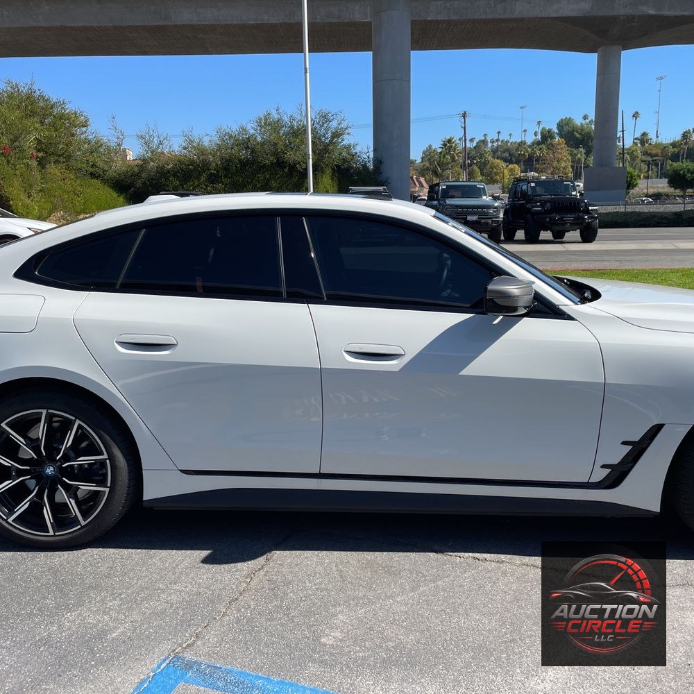 2024 BMW i4 M50 xDrive