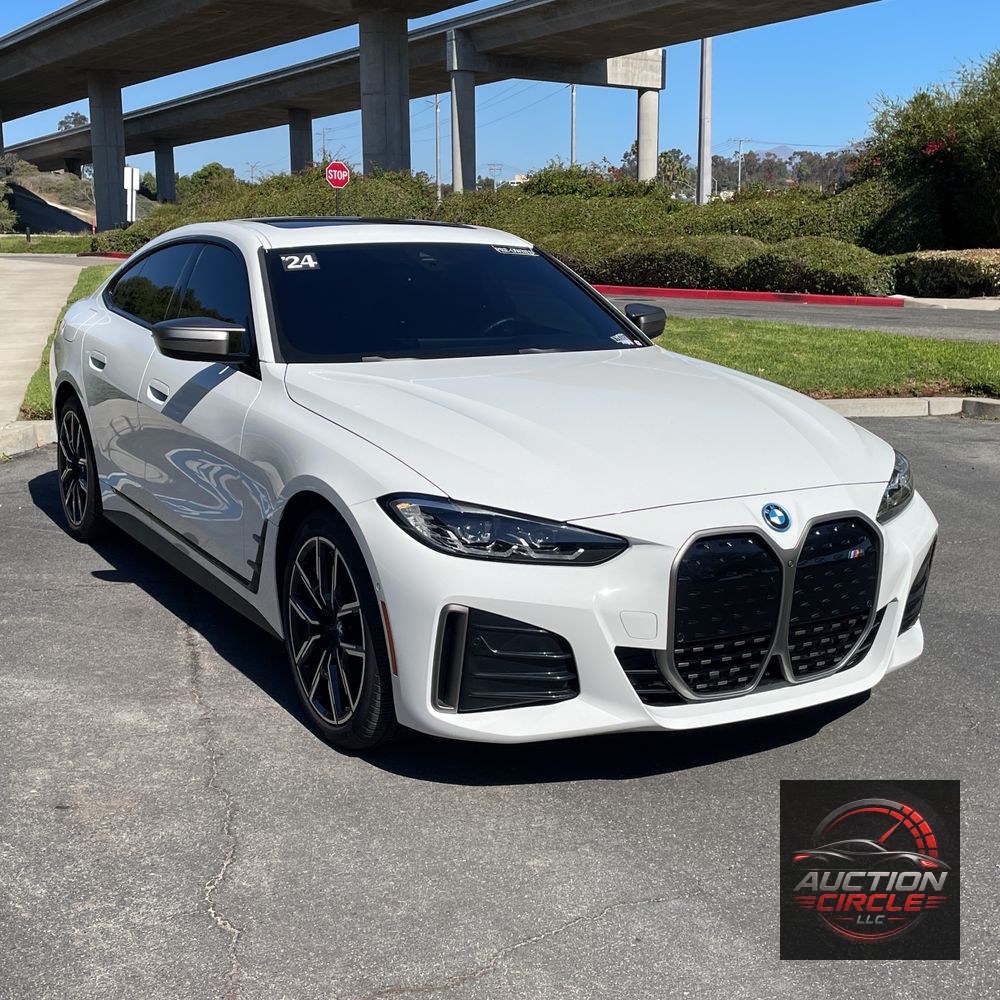 2024 BMW i4 M50 xDrive