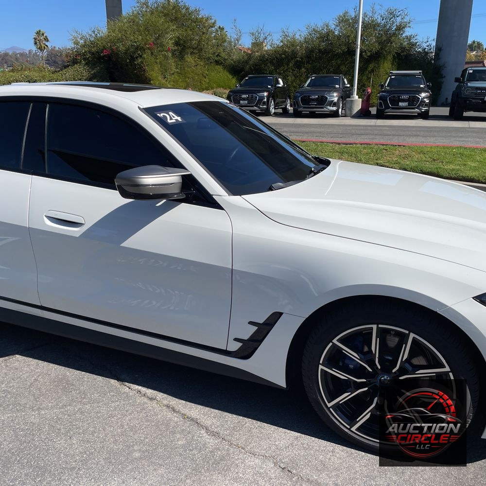 2024 BMW i4 M50 xDrive