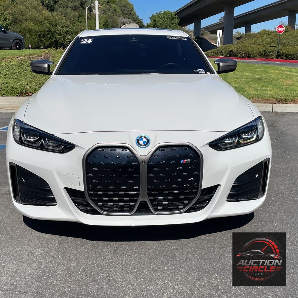 2024 BMW i4 M50 xDrive