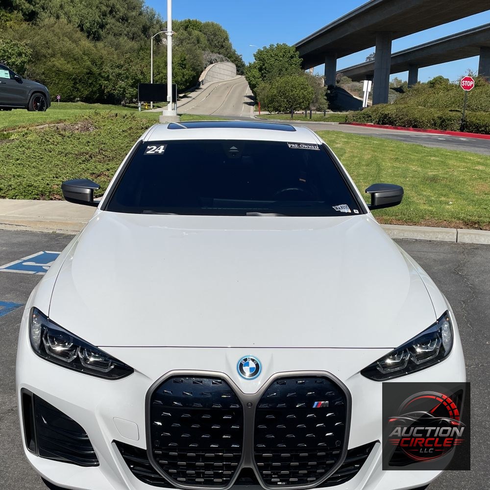 2024 BMW i4 M50 xDrive