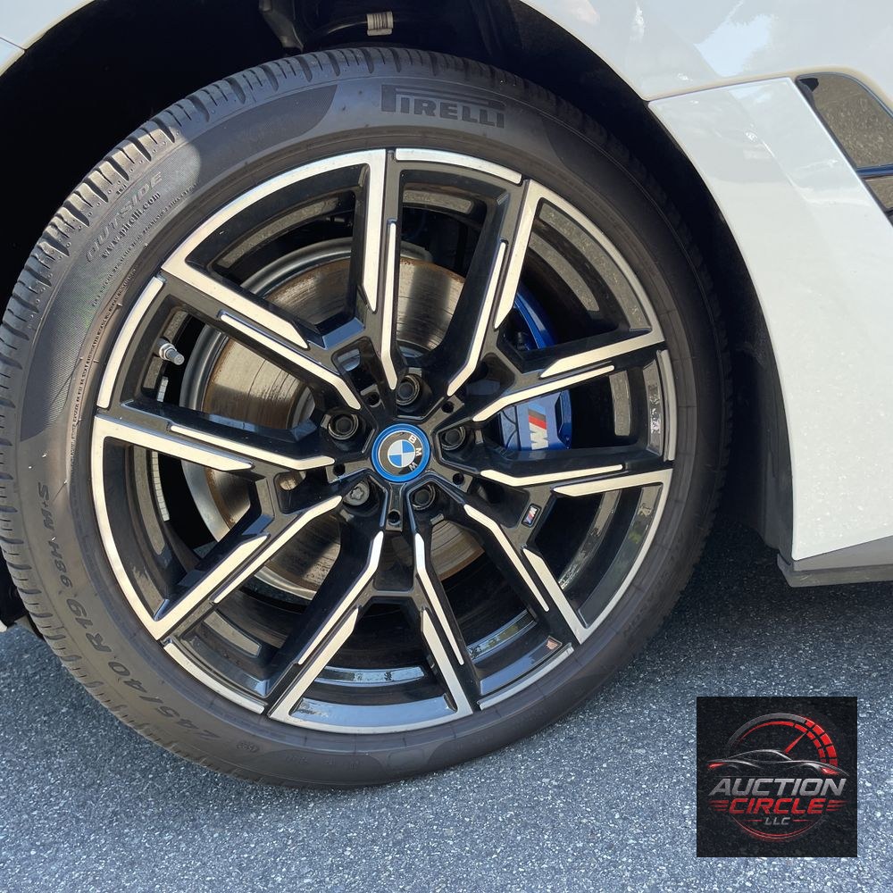 2024 BMW i4 M50 xDrive