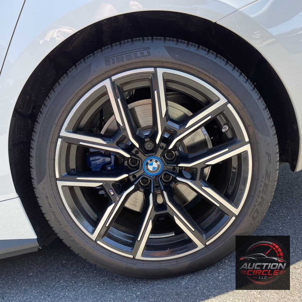 2024 BMW i4 M50 xDrive