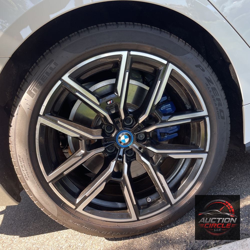 2024 BMW i4 M50 xDrive