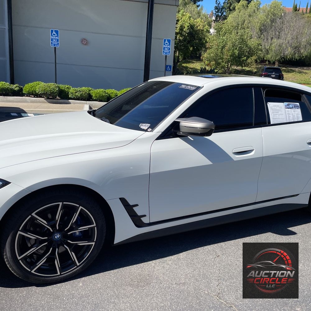 2024 BMW i4 M50 xDrive
