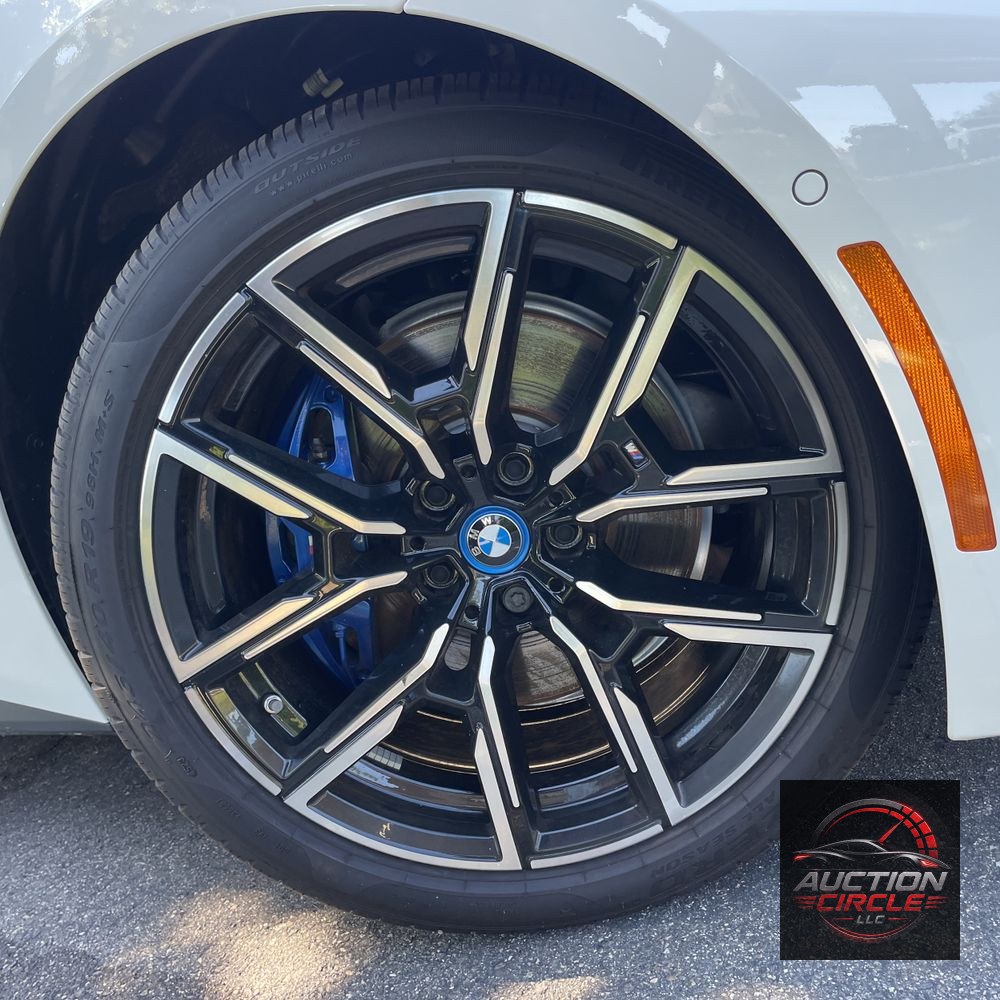 2024 BMW i4 M50 xDrive