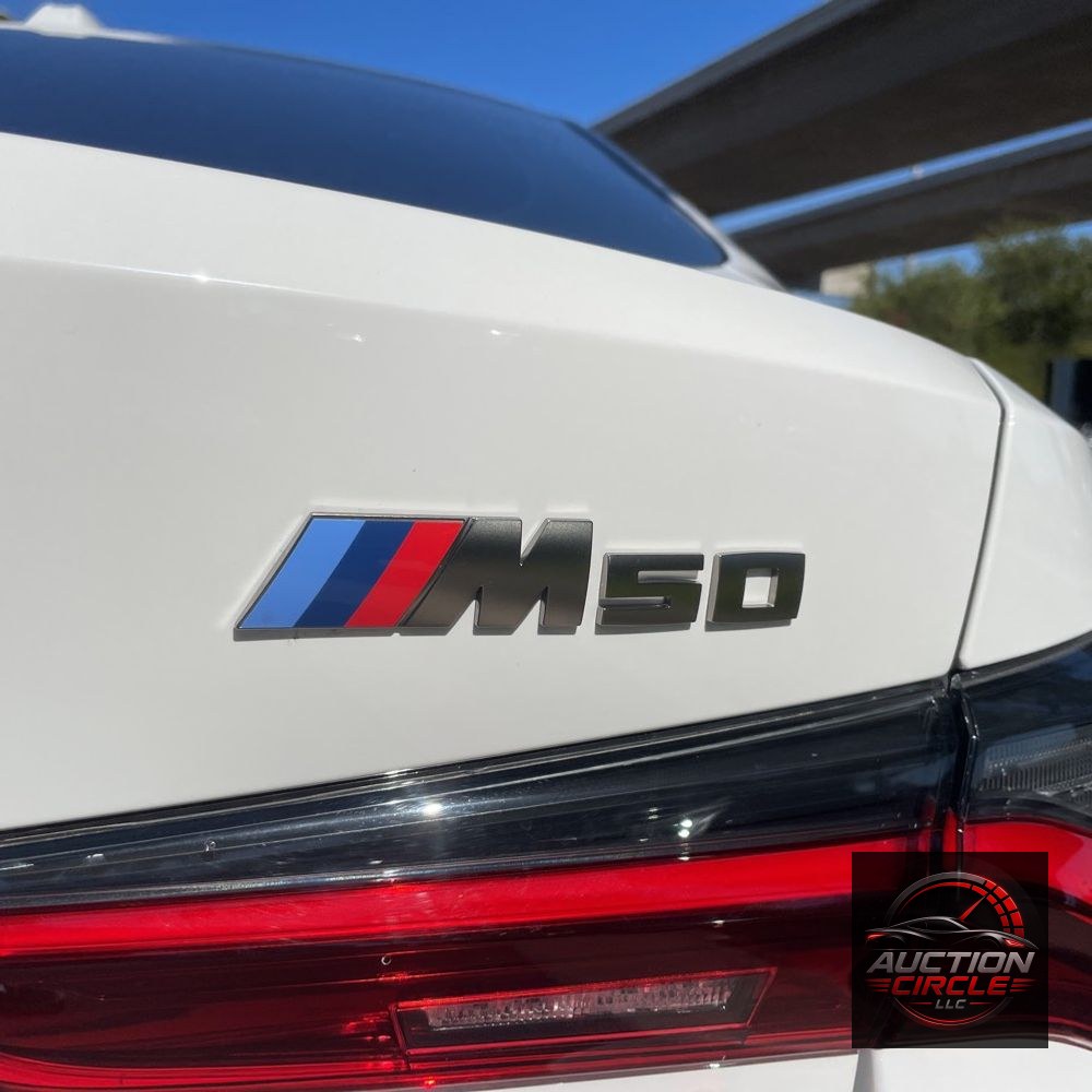 2024 BMW i4 M50 xDrive