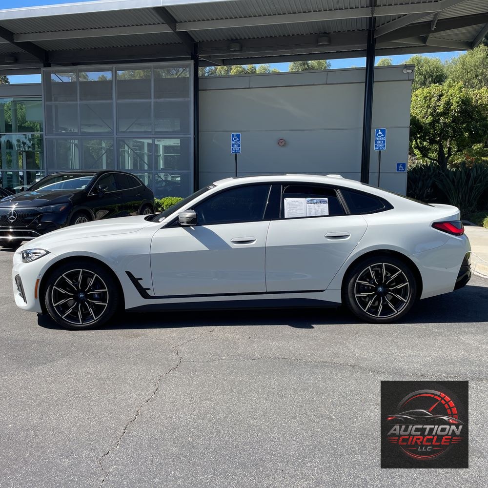 2024 BMW i4 M50 xDrive